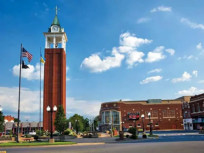 Marion Clock Tower (1)
